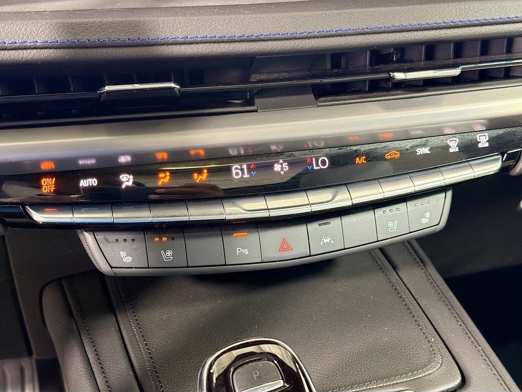 2024 Cadillac XT4 Sport
