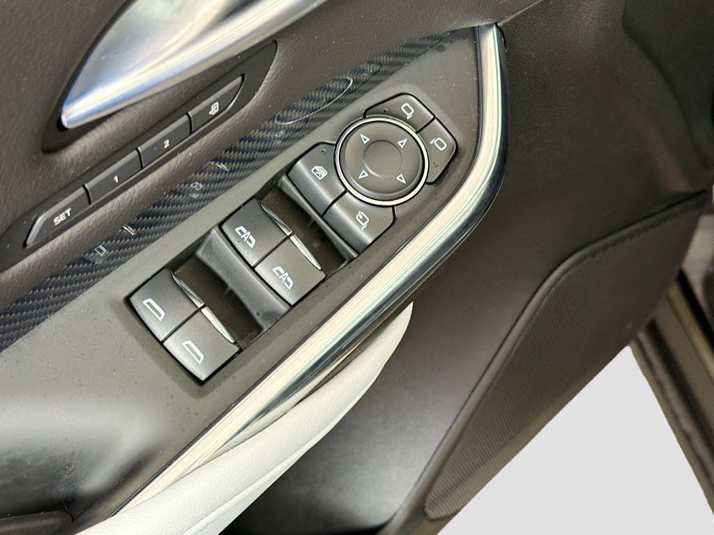 2024 Cadillac XT4 Sport