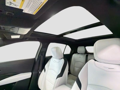 2024 Cadillac XT4 Sport