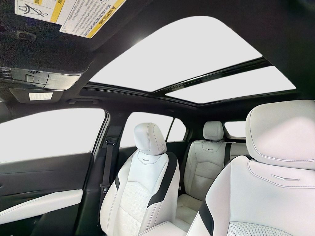 2024 Cadillac XT4 Sport