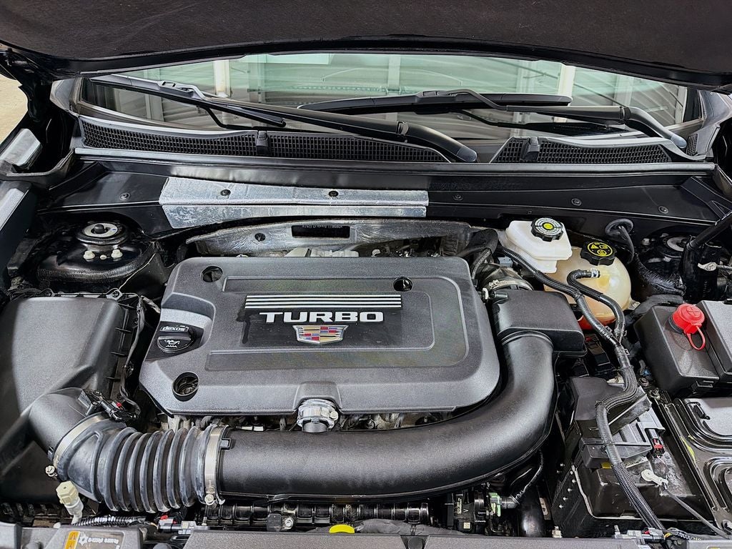 2024 Cadillac XT4 Sport