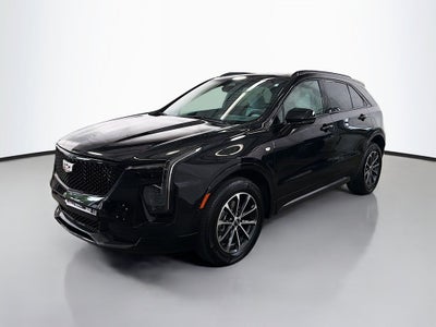 2024 Cadillac XT4 Sport