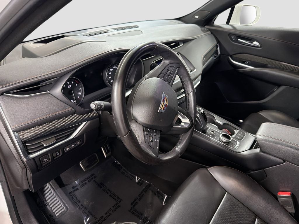 2019 Cadillac XT4 Sport
