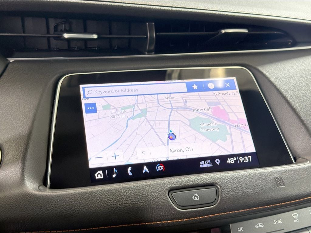 2019 Cadillac XT4 Sport