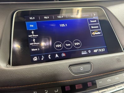 2019 Cadillac XT4 Sport