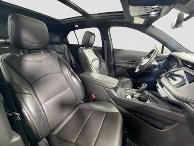 2019 Cadillac XT4 Sport