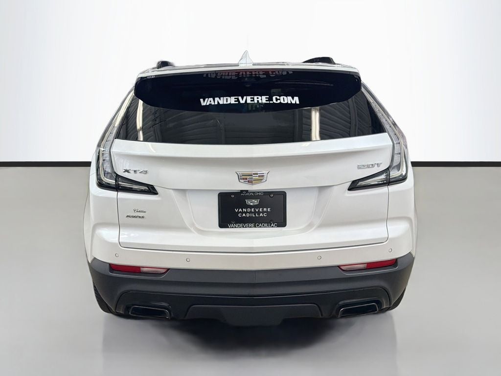 2019 Cadillac XT4 Sport