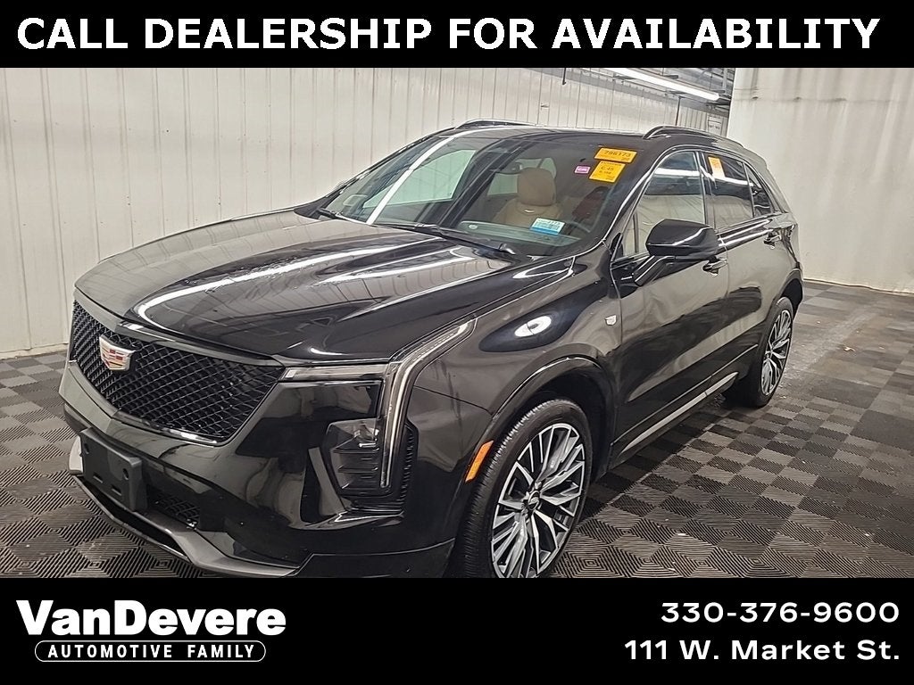 2024 Cadillac XT4 Sport