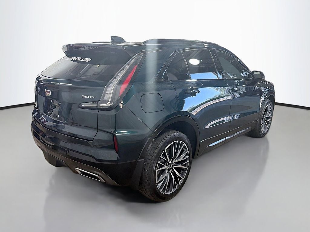 2025 Cadillac XT4 Sport