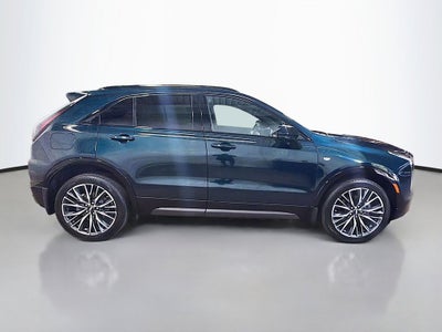 2025 Cadillac XT4 Sport