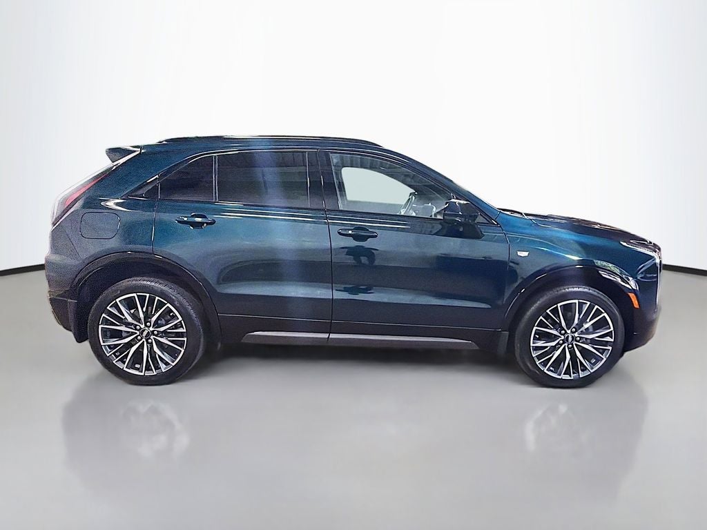 2025 Cadillac XT4 Sport