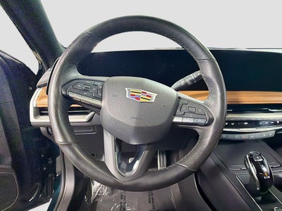 2025 Cadillac XT4 Sport