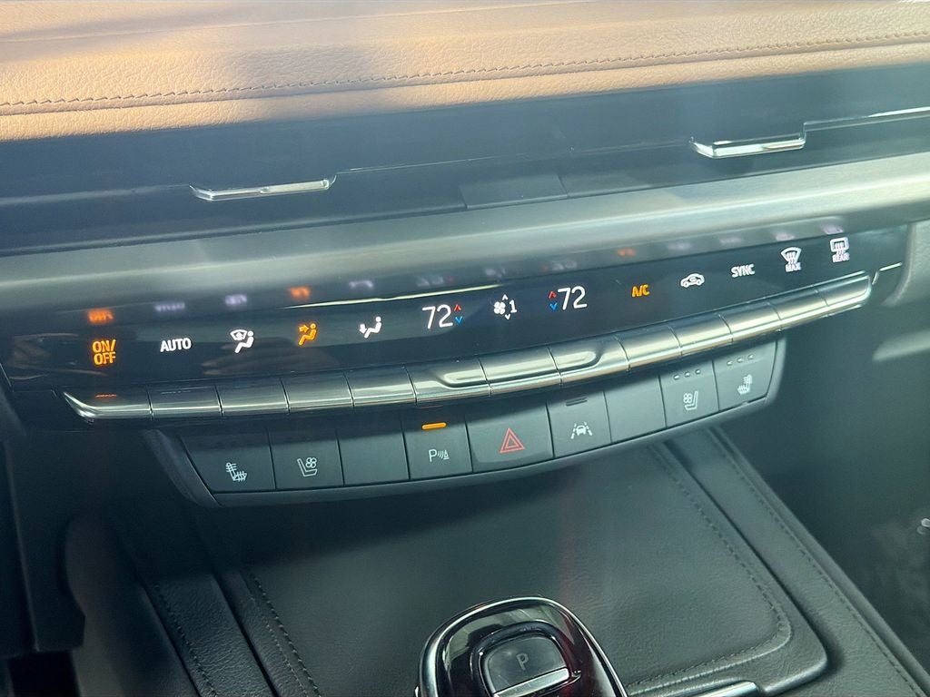 2025 Cadillac XT4 Sport