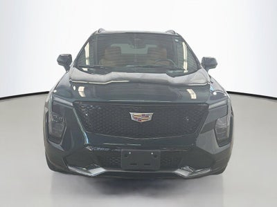 2025 Cadillac XT4 Sport
