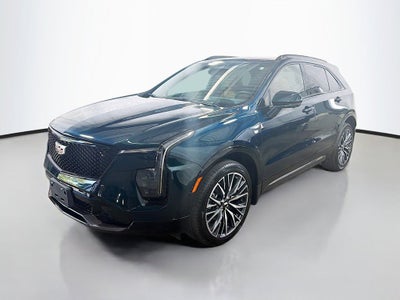 2025 Cadillac XT4 Sport