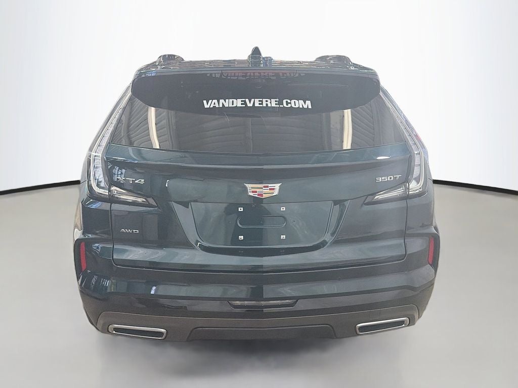 2025 Cadillac XT4 Sport