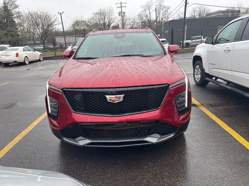 2025 Cadillac XT4 Sport