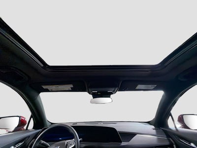 2025 Cadillac XT4 Sport