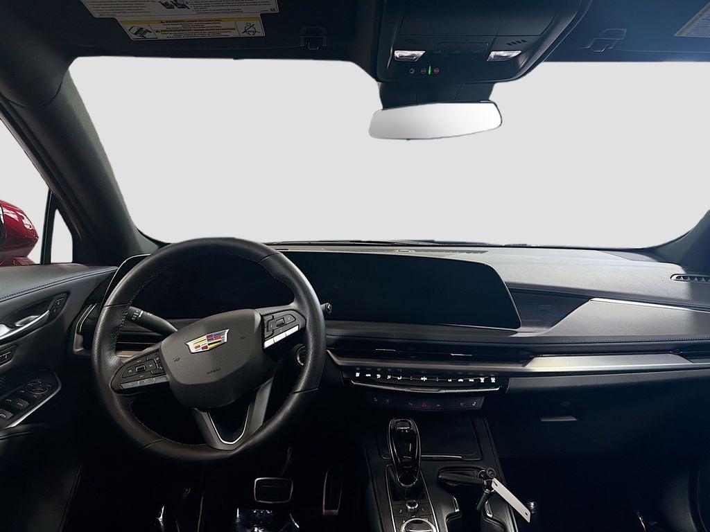 2025 Cadillac XT4 Sport