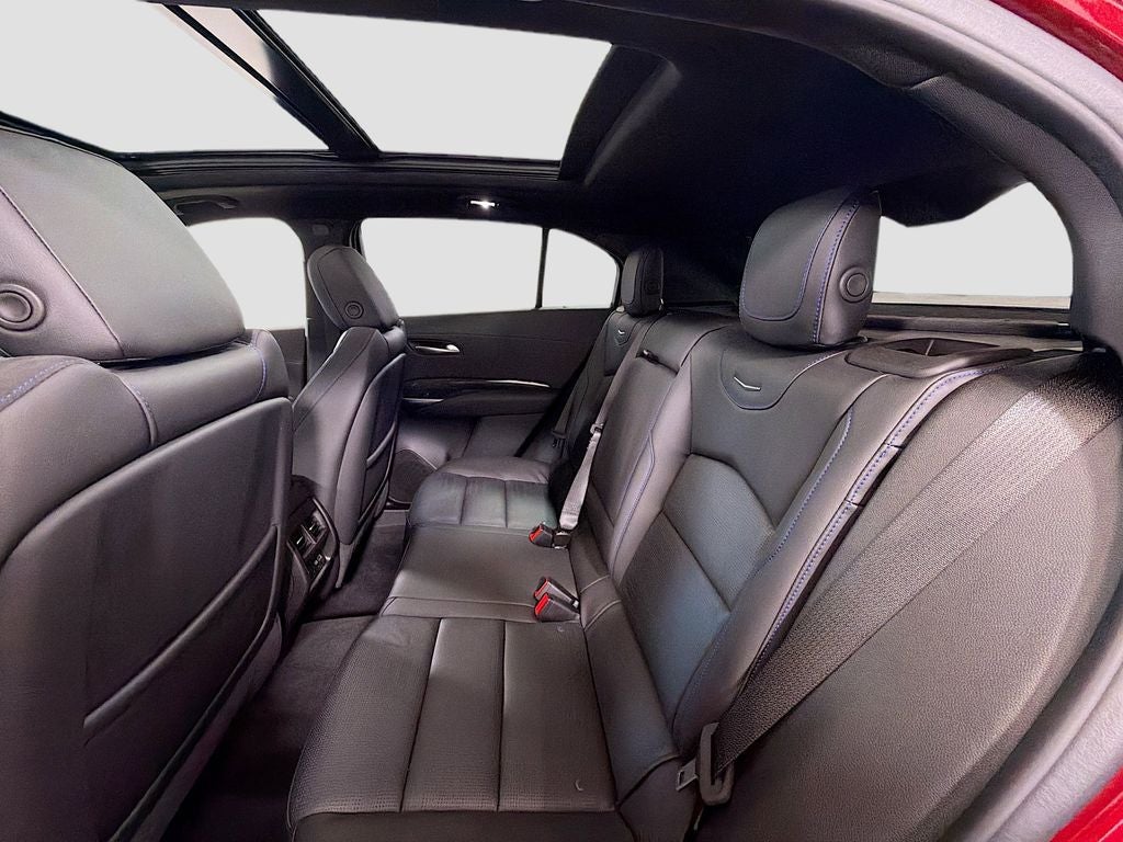 2025 Cadillac XT4 Sport