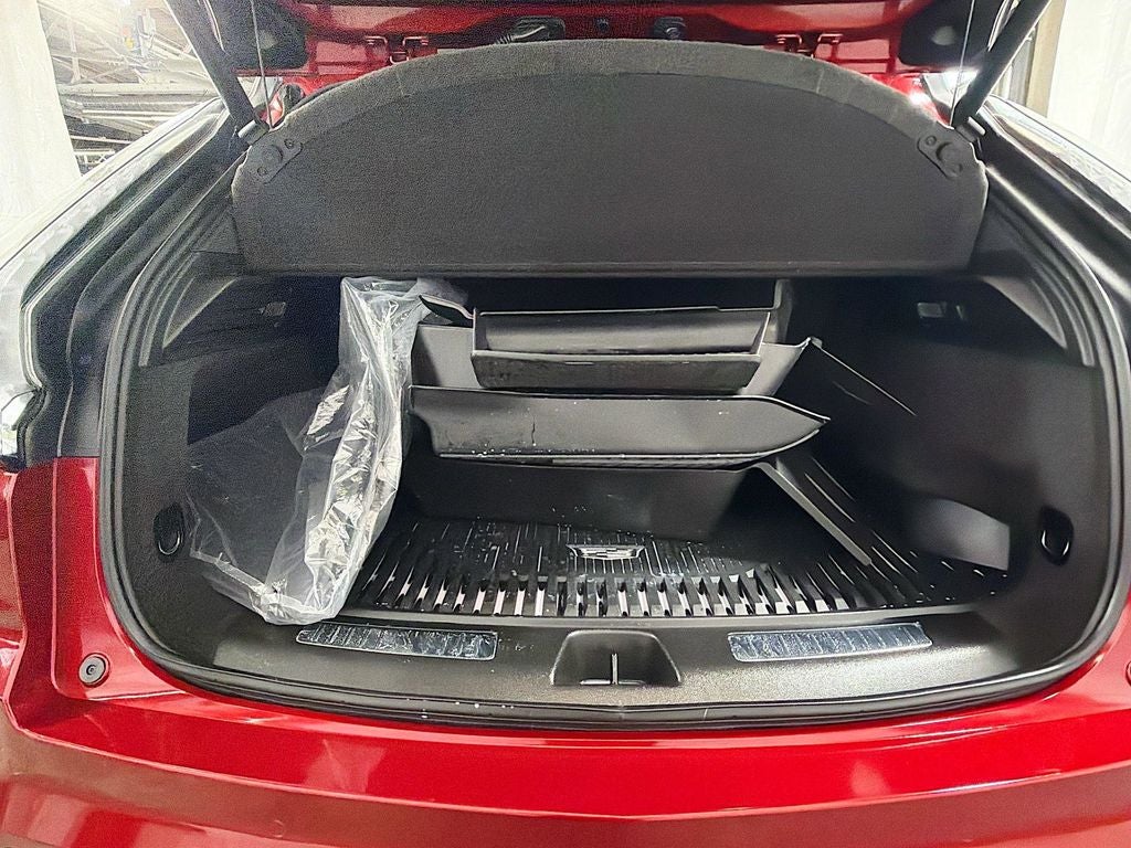 2025 Cadillac XT4 Sport