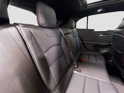 2025 Cadillac XT4 Sport