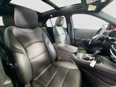 2025 Cadillac XT4 Sport