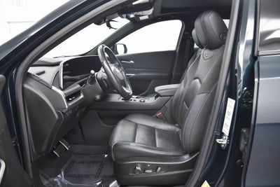 2024 Cadillac XT4 Sport