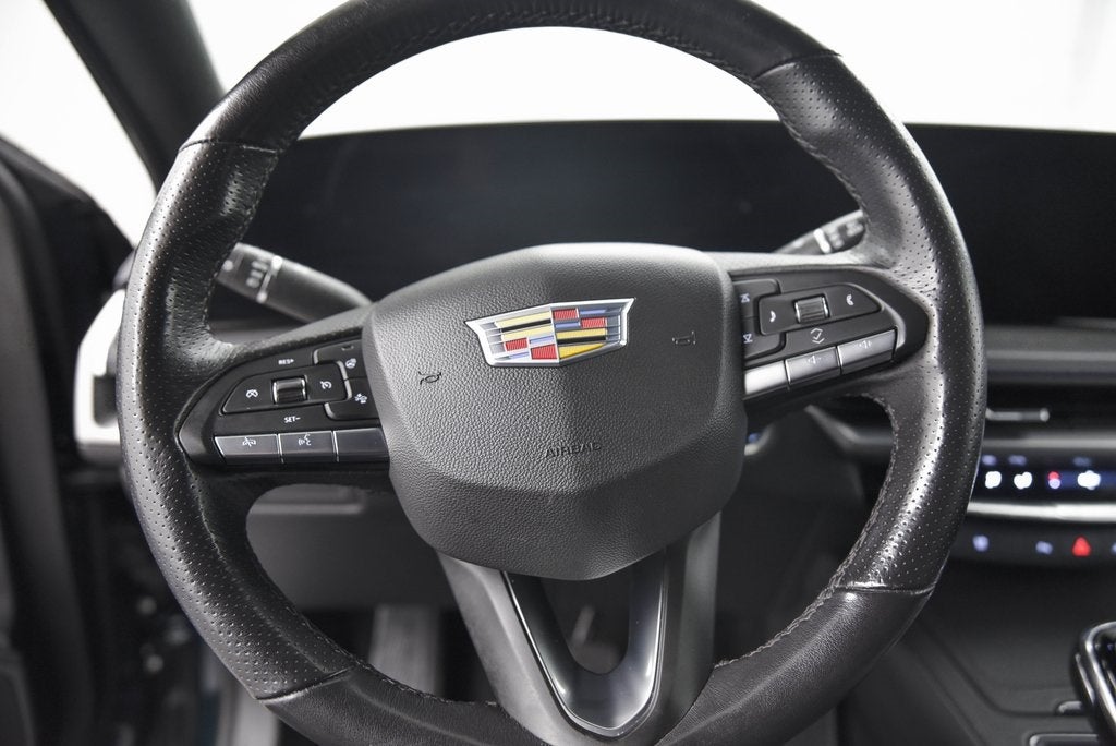 2024 Cadillac XT4 Sport