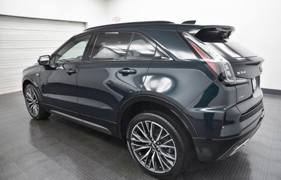 2024 Cadillac XT4 Sport