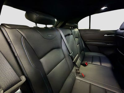 2024 Cadillac XT4 Sport