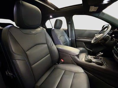 2024 Cadillac XT4 Sport