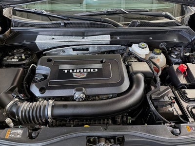 2024 Cadillac XT4 Sport