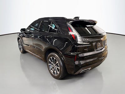 2024 Cadillac XT4 Sport