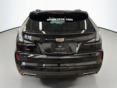 2024 Cadillac XT4 Sport