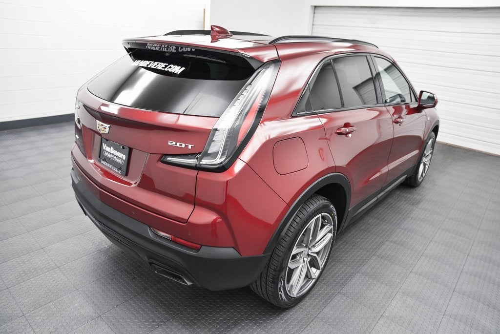 2019 Cadillac XT4 Sport