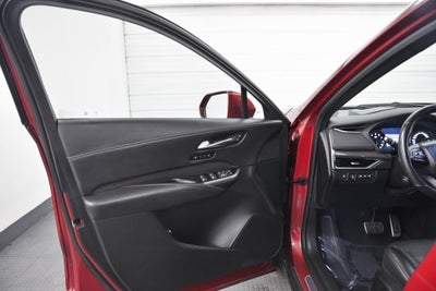 2019 Cadillac XT4 Sport