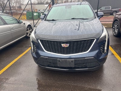 2019 Cadillac XT4 Sport
