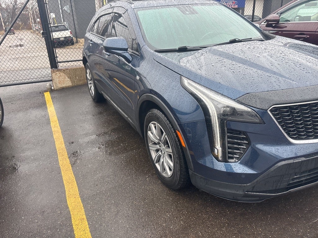 2019 Cadillac XT4 Sport
