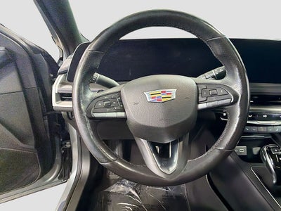 2024 Cadillac XT4 Sport