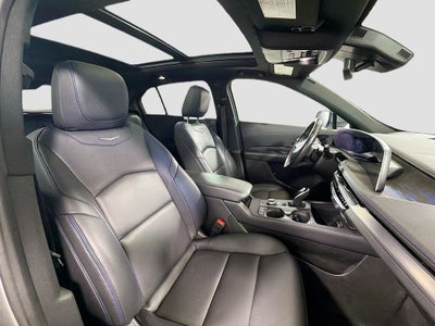 2024 Cadillac XT4 Sport