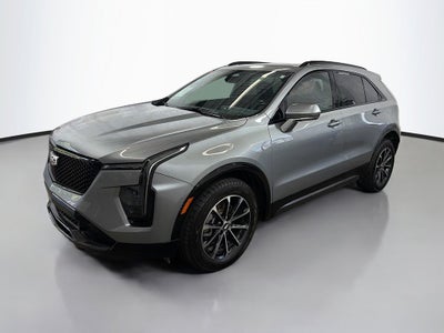 2024 Cadillac XT4 Sport