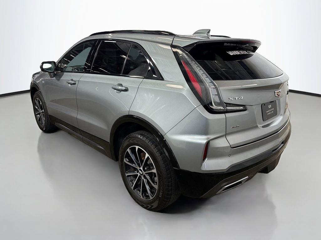 2024 Cadillac XT4 Sport