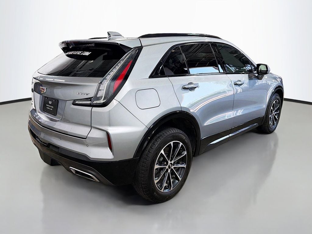 2024 Cadillac XT4 Sport