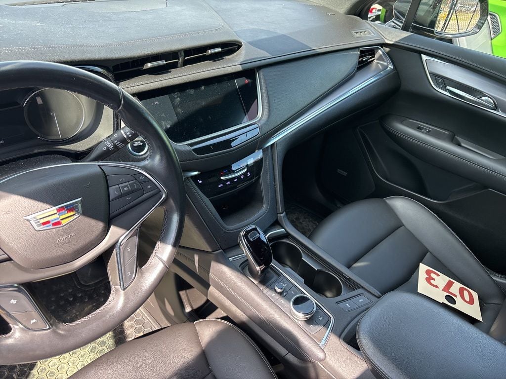 2022 Cadillac XT5 Luxury