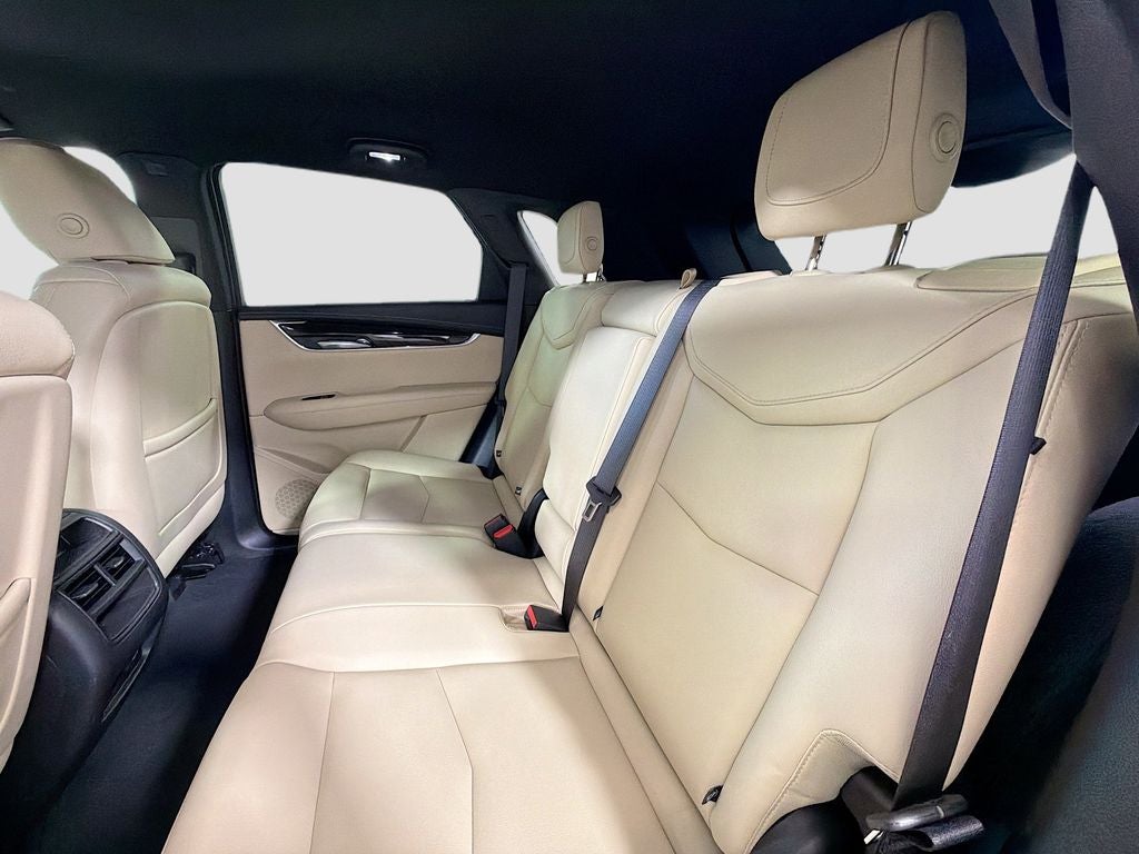 2018 Cadillac XT5 Base