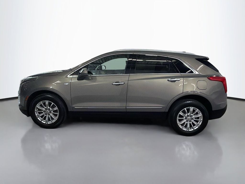 2018 Cadillac XT5 Base