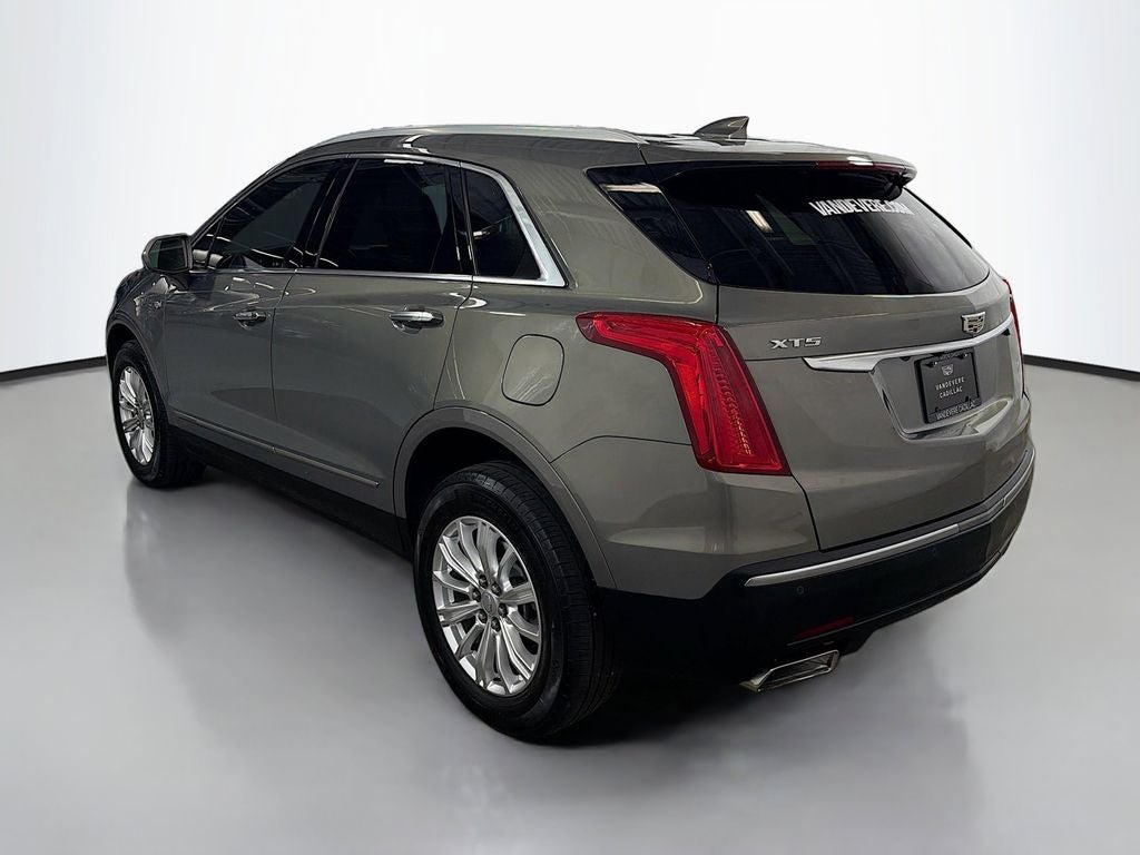 2018 Cadillac XT5 Base
