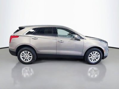 2018 Cadillac XT5 Base