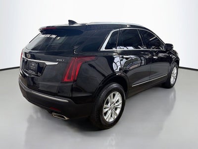 2021 Cadillac XT5 Luxury